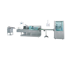 Automatic Cartoner / Overwrapper Packaging Line